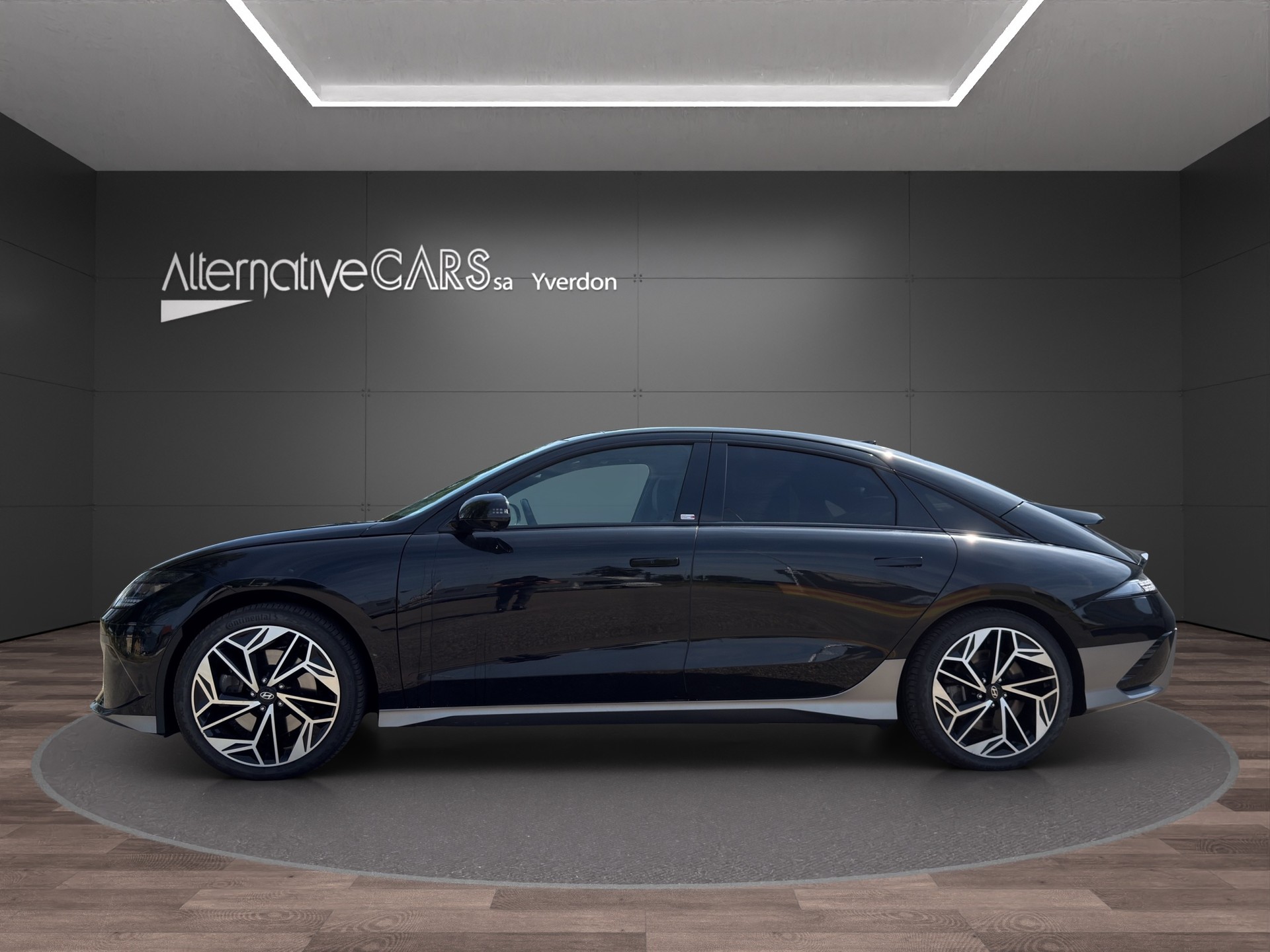 HYUNDAI Ioniq 6 77kWh Launch Edition 4WD-image-2