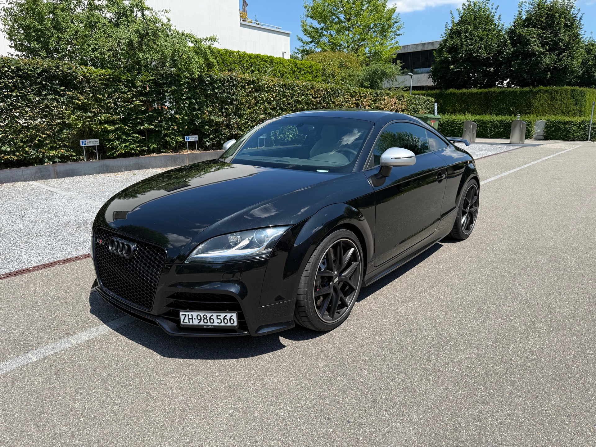AUDI 2.5 TFSI quattro RS (ABT)-image-0