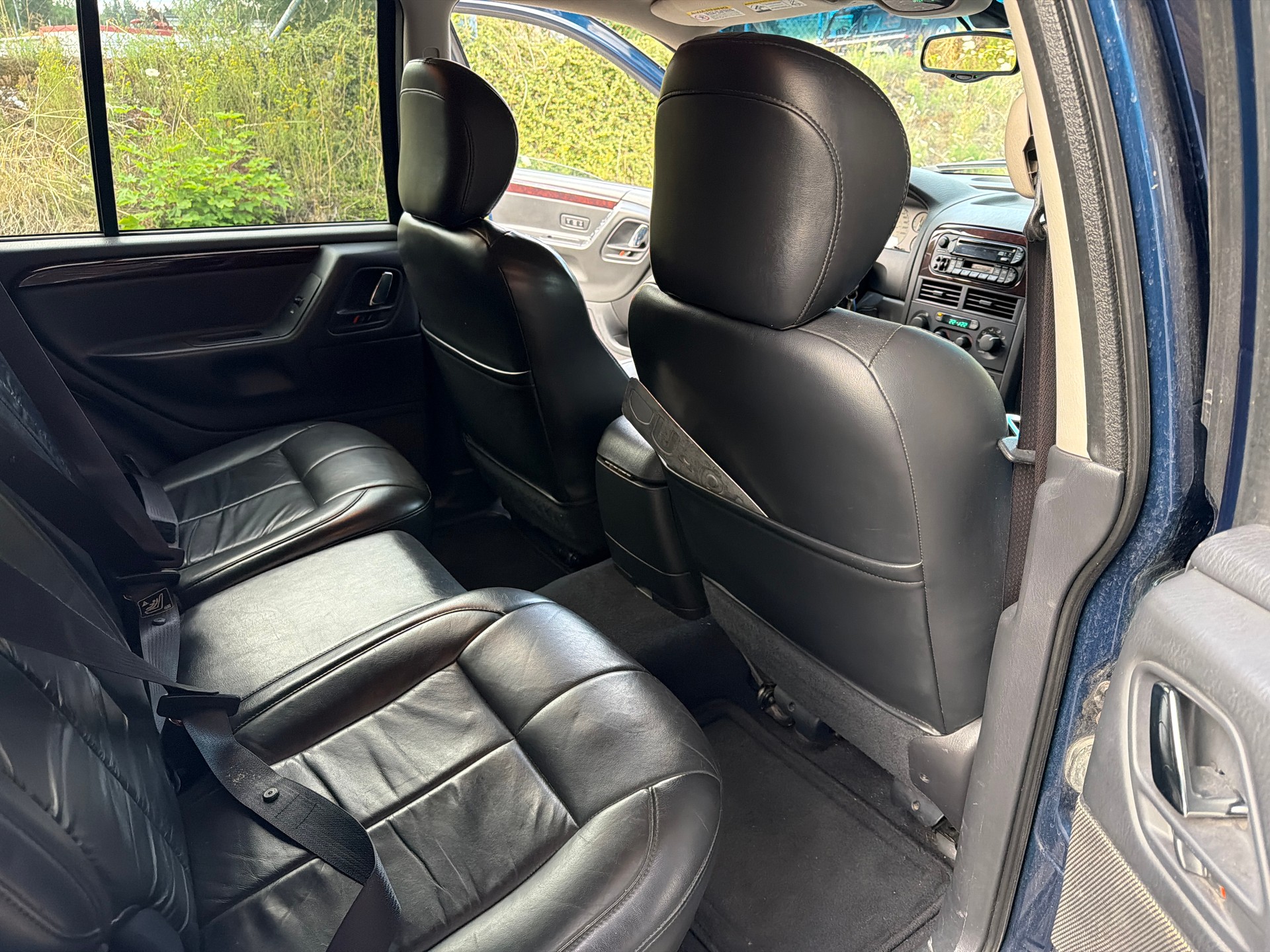 JEEP Grand Cherokee 4.7 V8 Limited Automatic 4X4-image-15