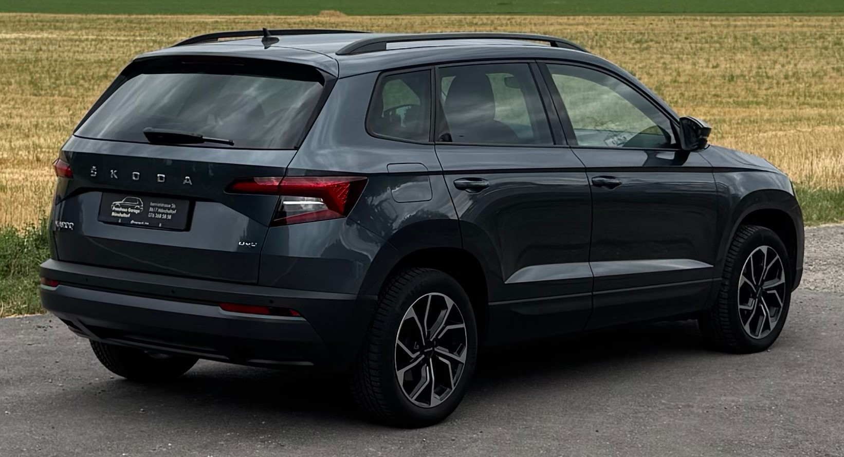 SKODA Karoq 2.0 TDI CR Ambition 4x4 DSG-image-7