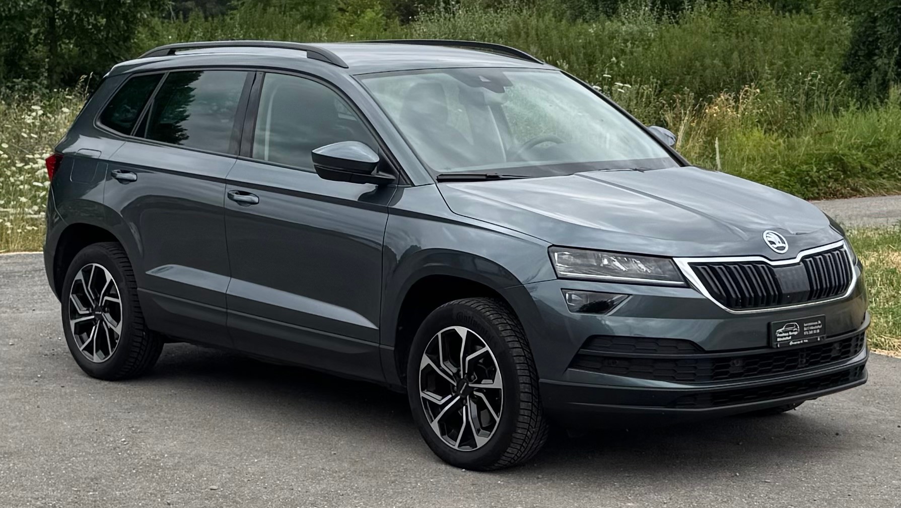 SKODA Karoq 2.0 TDI CR Ambition 4x4 DSG-image-11