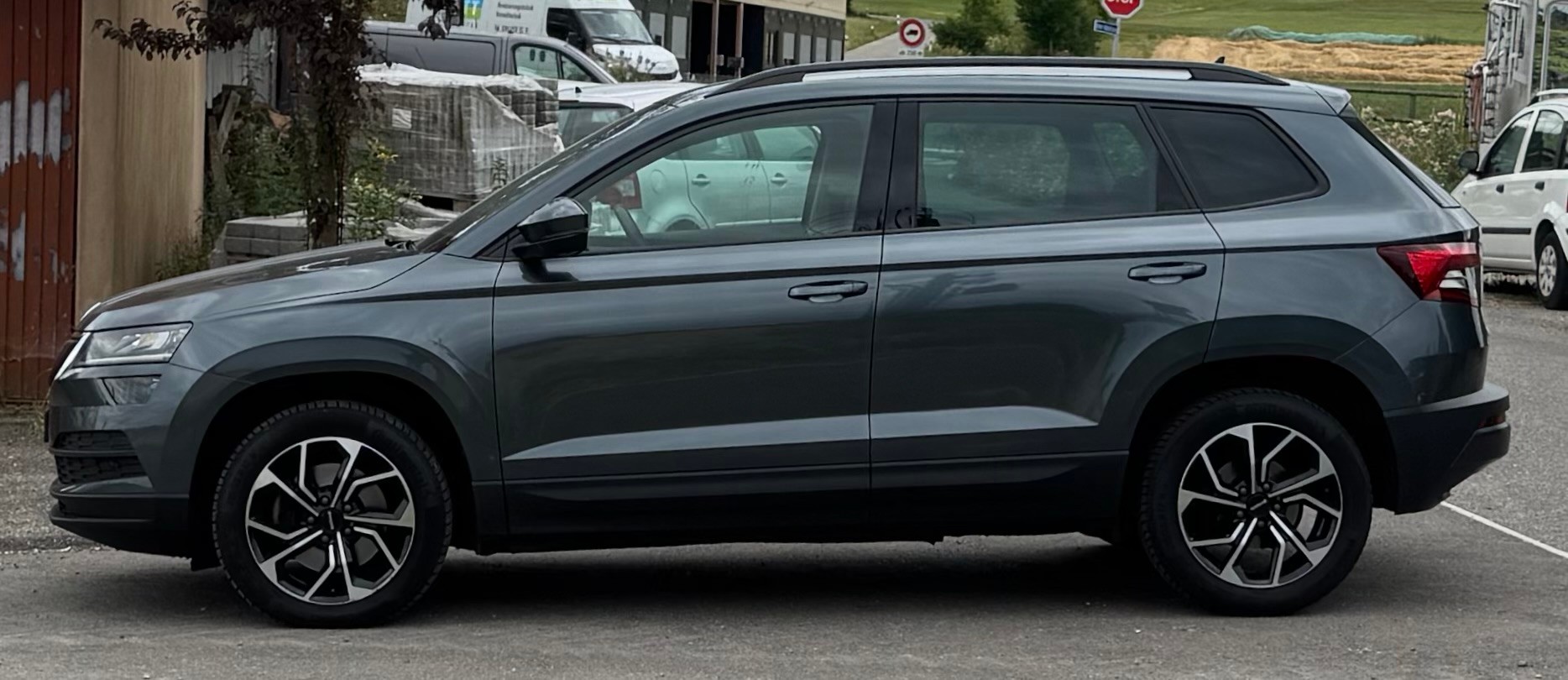 SKODA Karoq 2.0 TDI CR Ambition 4x4 DSG-image-4