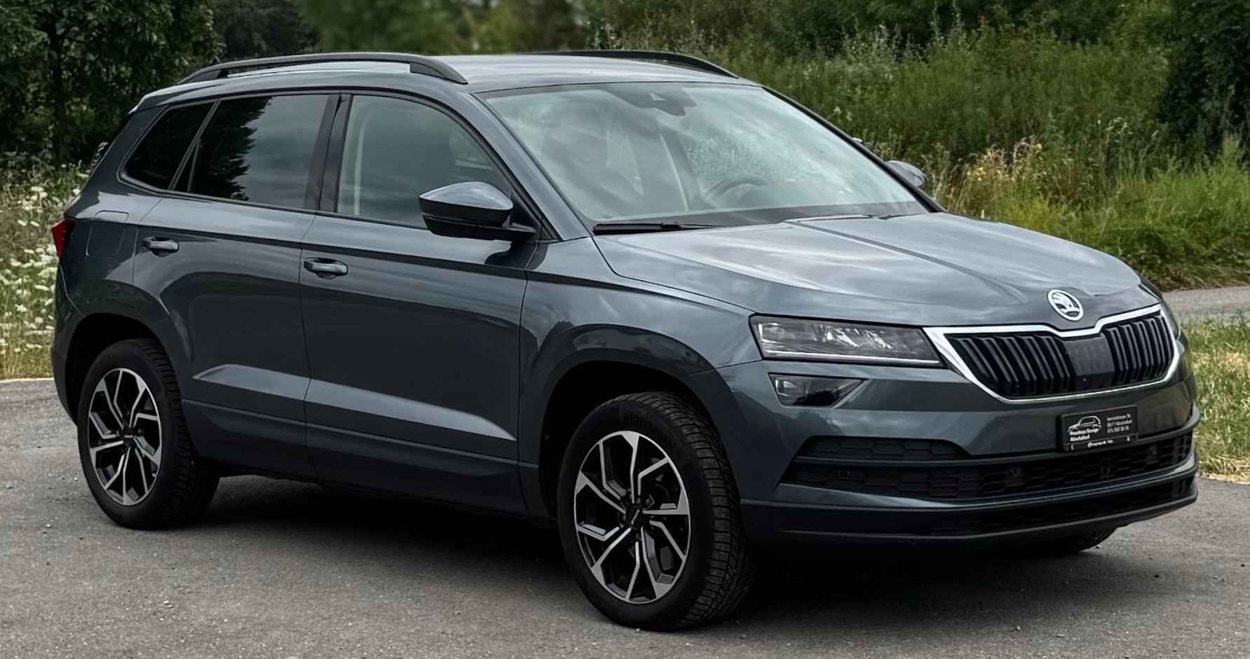 SKODA Karoq 2.0 TDI CR Ambition 4x4 DSG-image-10