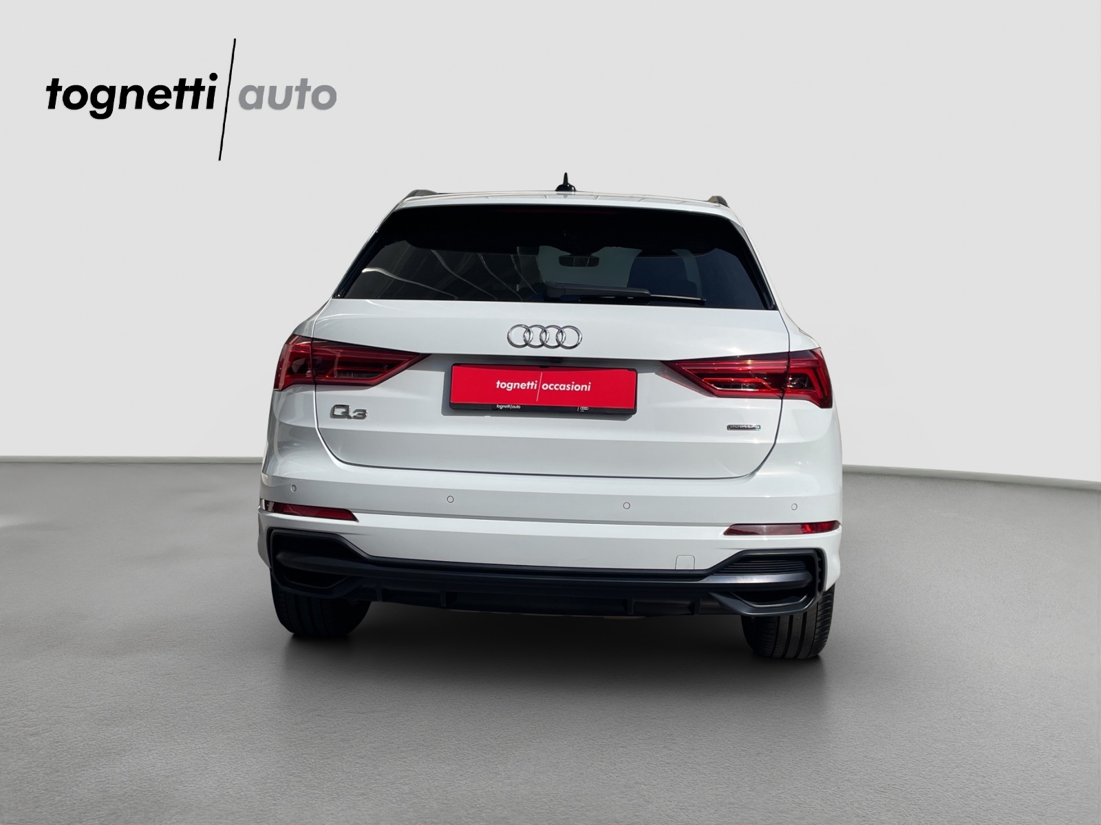 AUDI Q3 45 TFSI S line quattro S-tronic-image-5