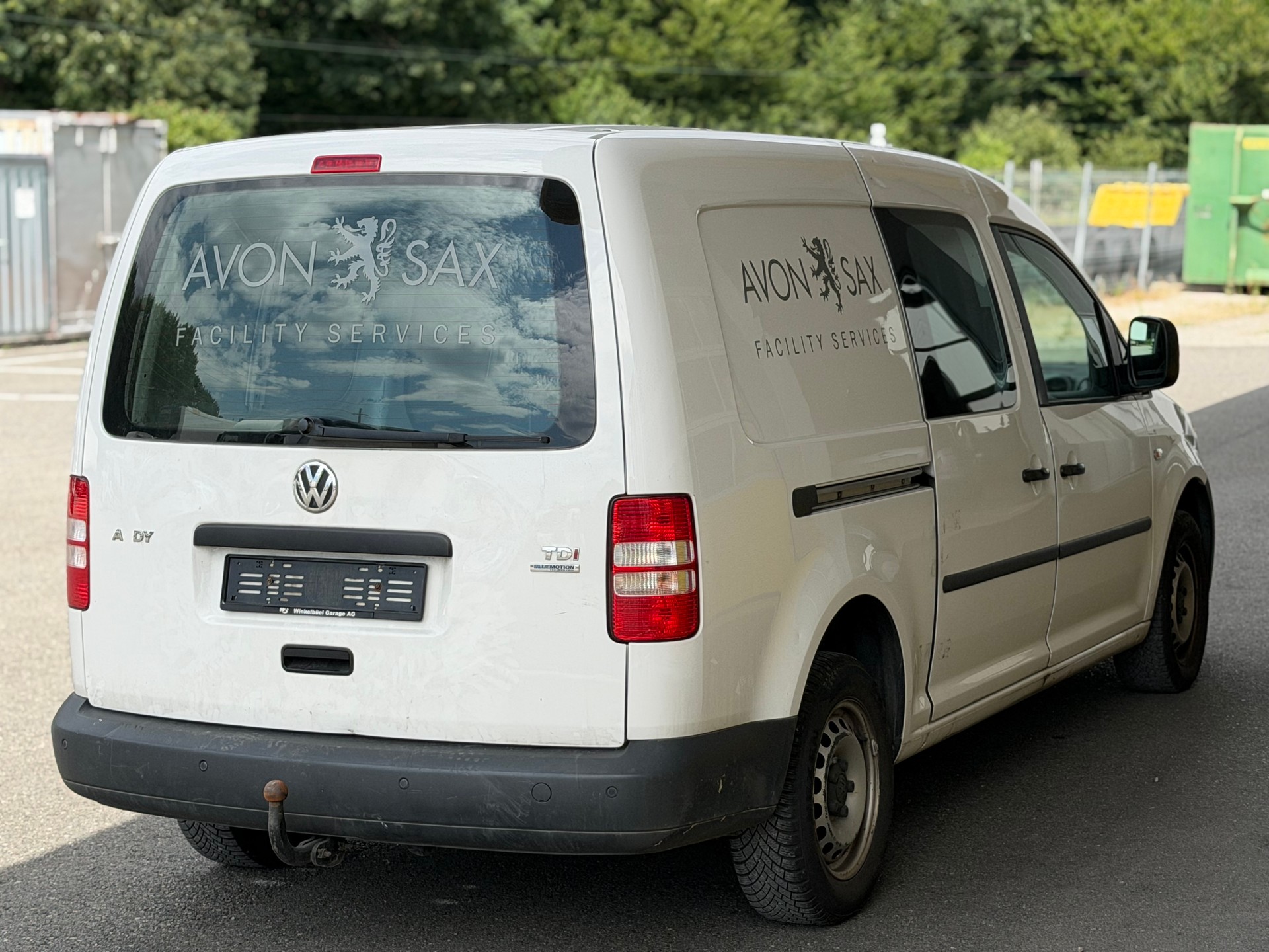 VW Caddy Maxi 1.6 TDI Blue Motion Technology-image-5