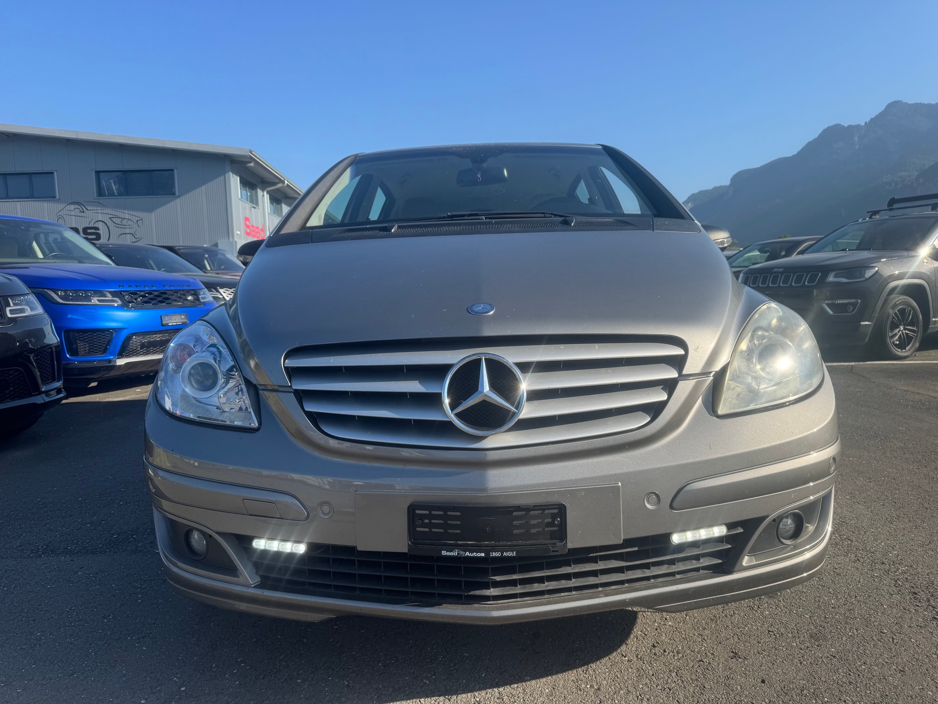 MERCEDES-BENZ B 200-image-2