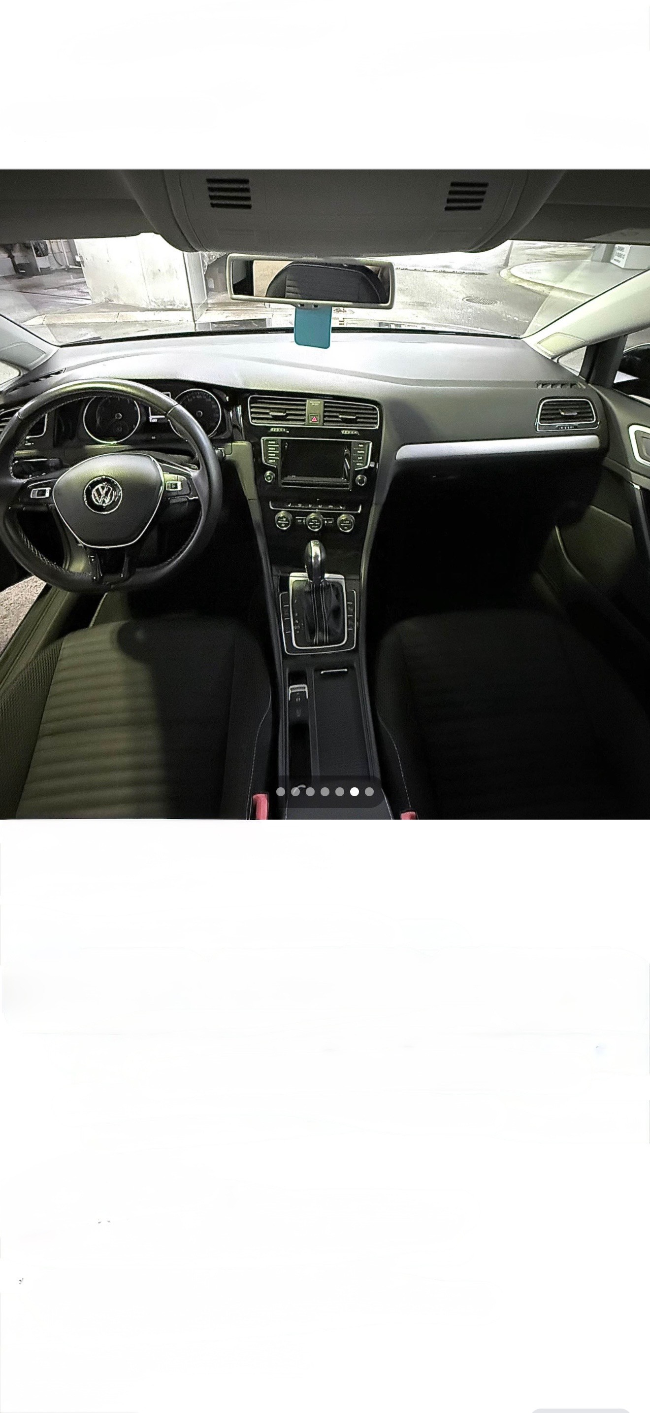 VW Golf 1.4 TSI Comfortline DSG-image-1