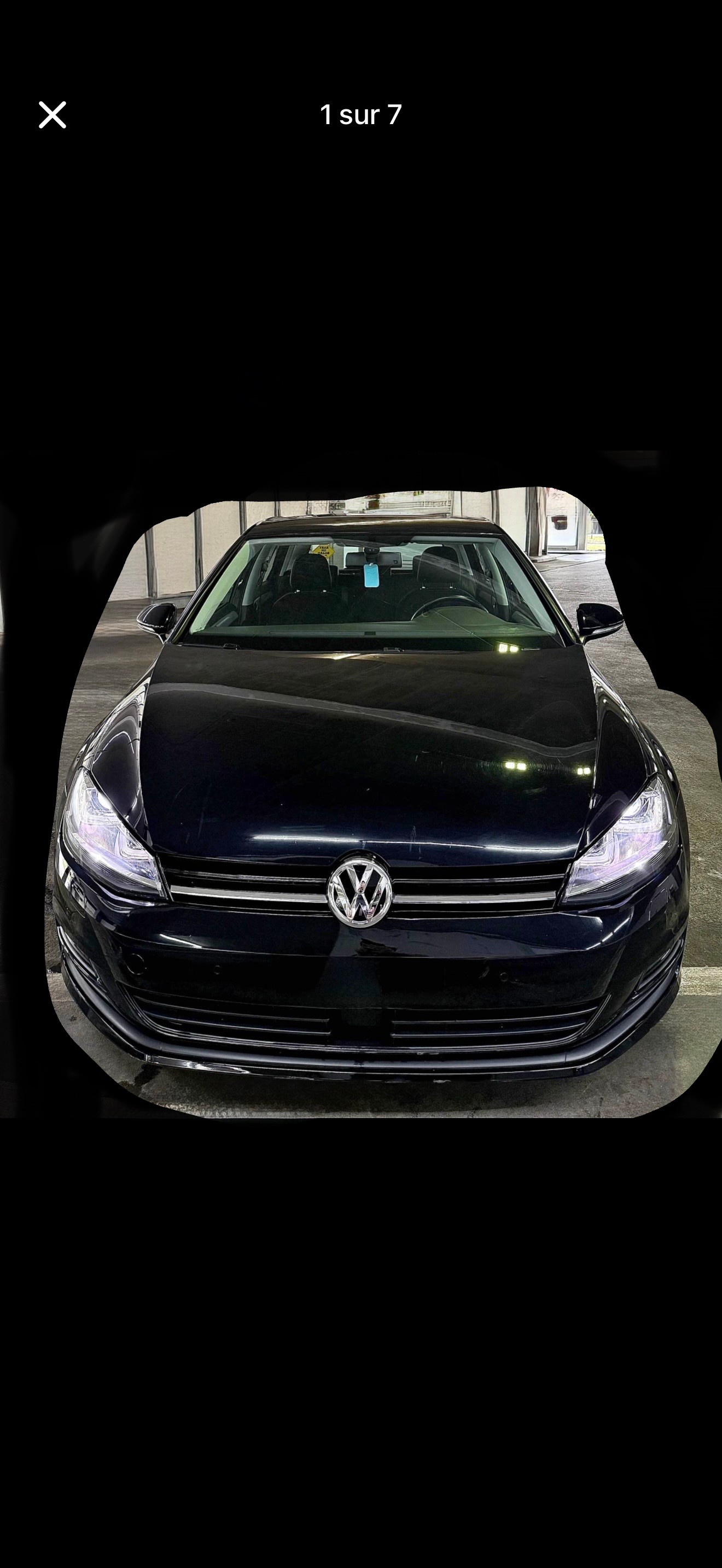 VW Golf 1.4 TSI Comfortline DSG-image-0