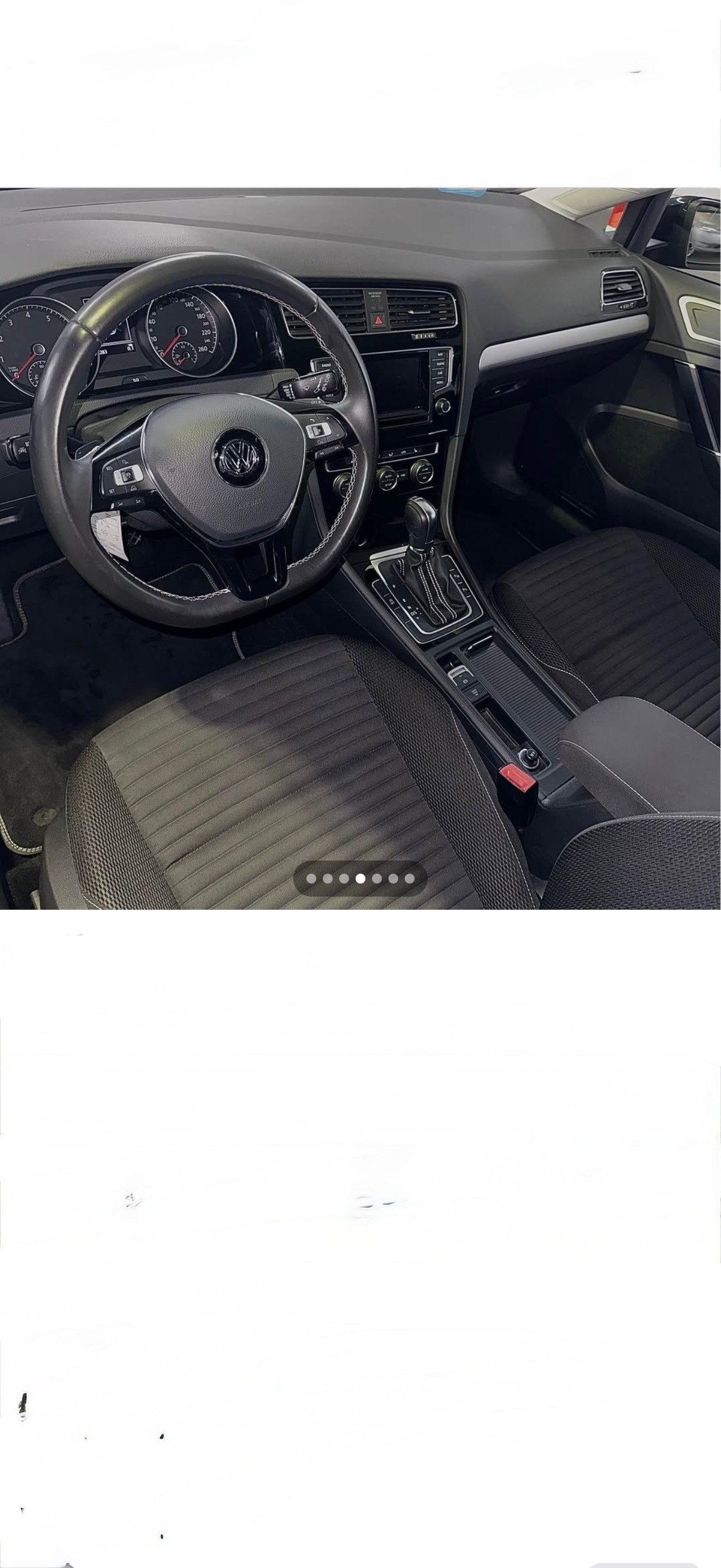 VW Golf 1.4 TSI Comfortline DSG-image-2