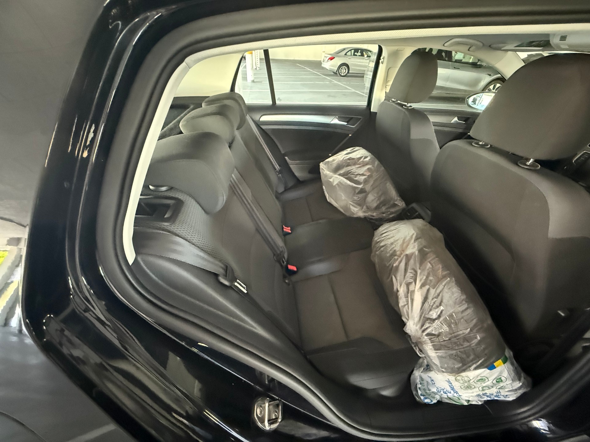 VW Golf 1.4 TSI Comfortline DSG-image-4