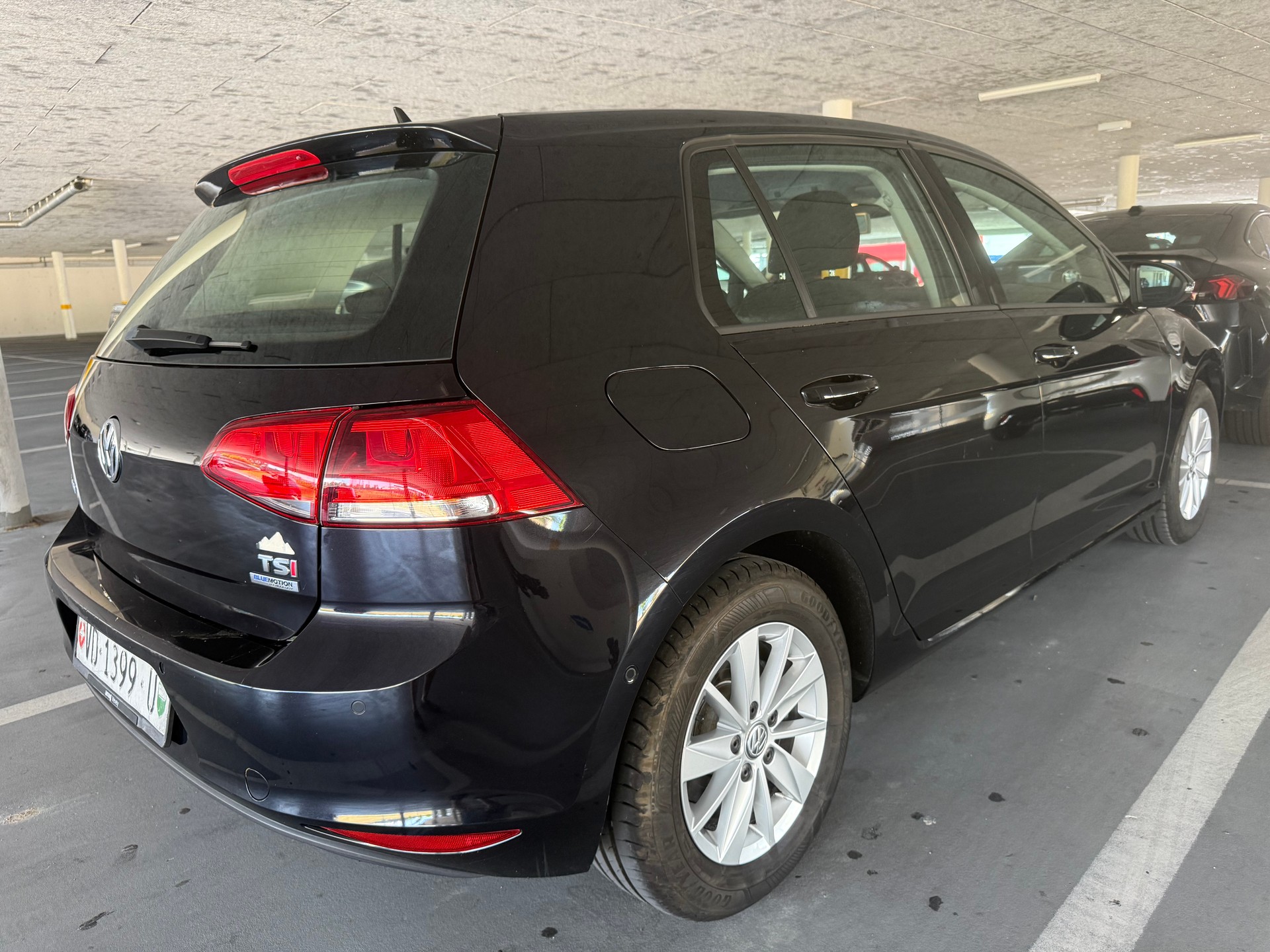 VW Golf 1.4 TSI Comfortline DSG-image-2