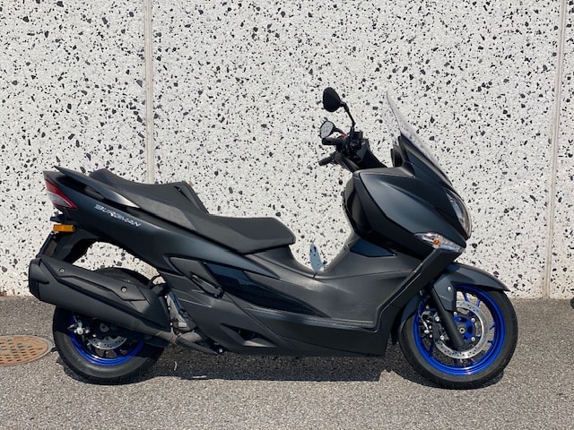SUZUKI AN 400 Burgman ABS