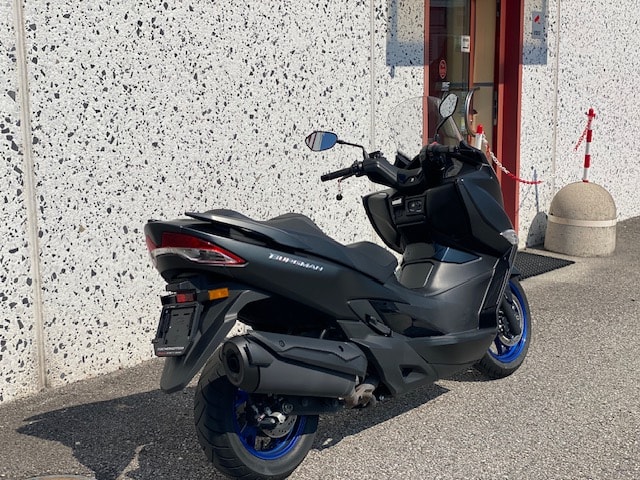SUZUKI AN 400 Burgman ABS-image-2