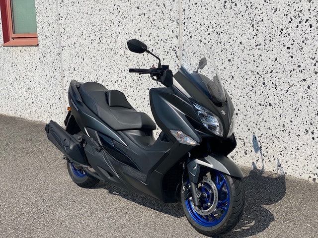 SUZUKI AN 400 Burgman ABS-image-1