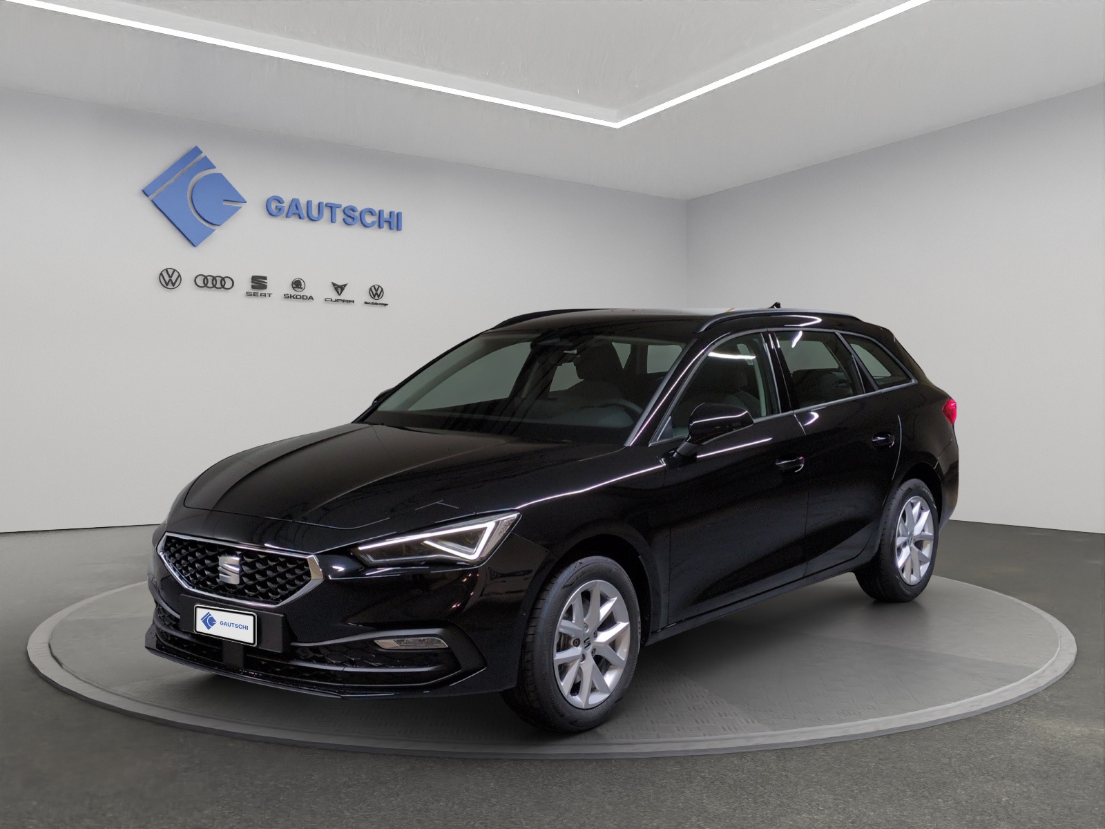 SEAT Leon ST 2.0 TDI EVO DSG Style