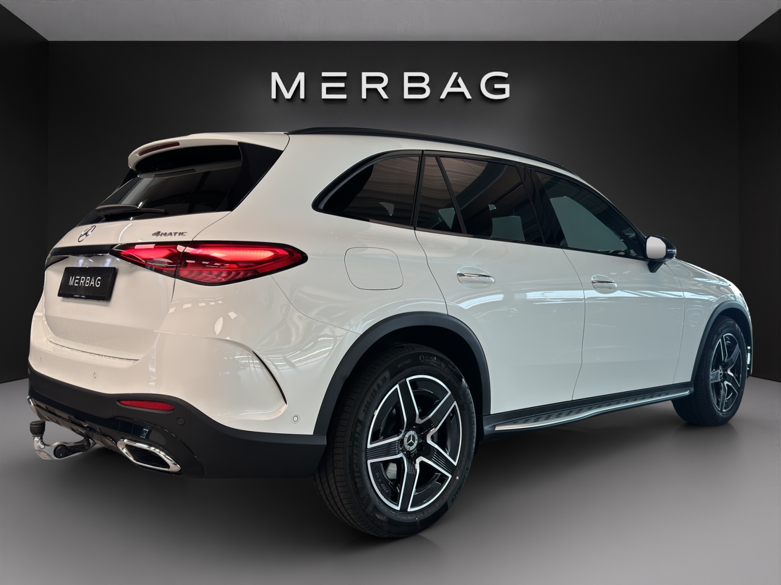 MERCEDES-BENZ GLC 200 4Matic 9G-Tronic-image-5