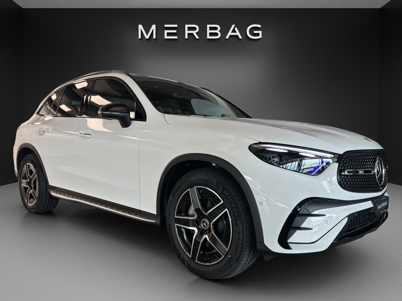 MERCEDES-BENZ GLC 200 4Matic 9G-Tronic-image-0
