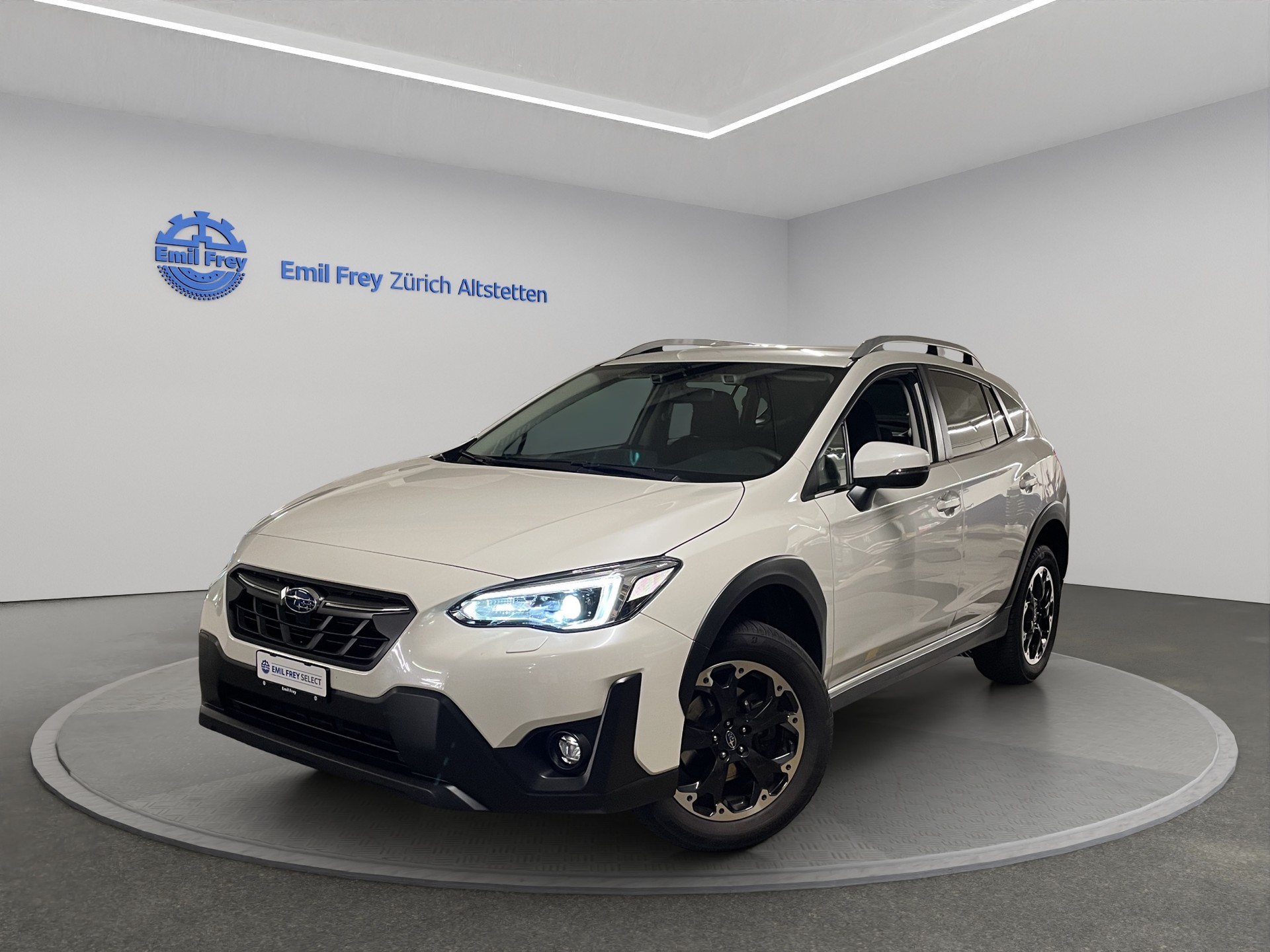 SUBARU XV 1.6i Swiss Edition-image-0