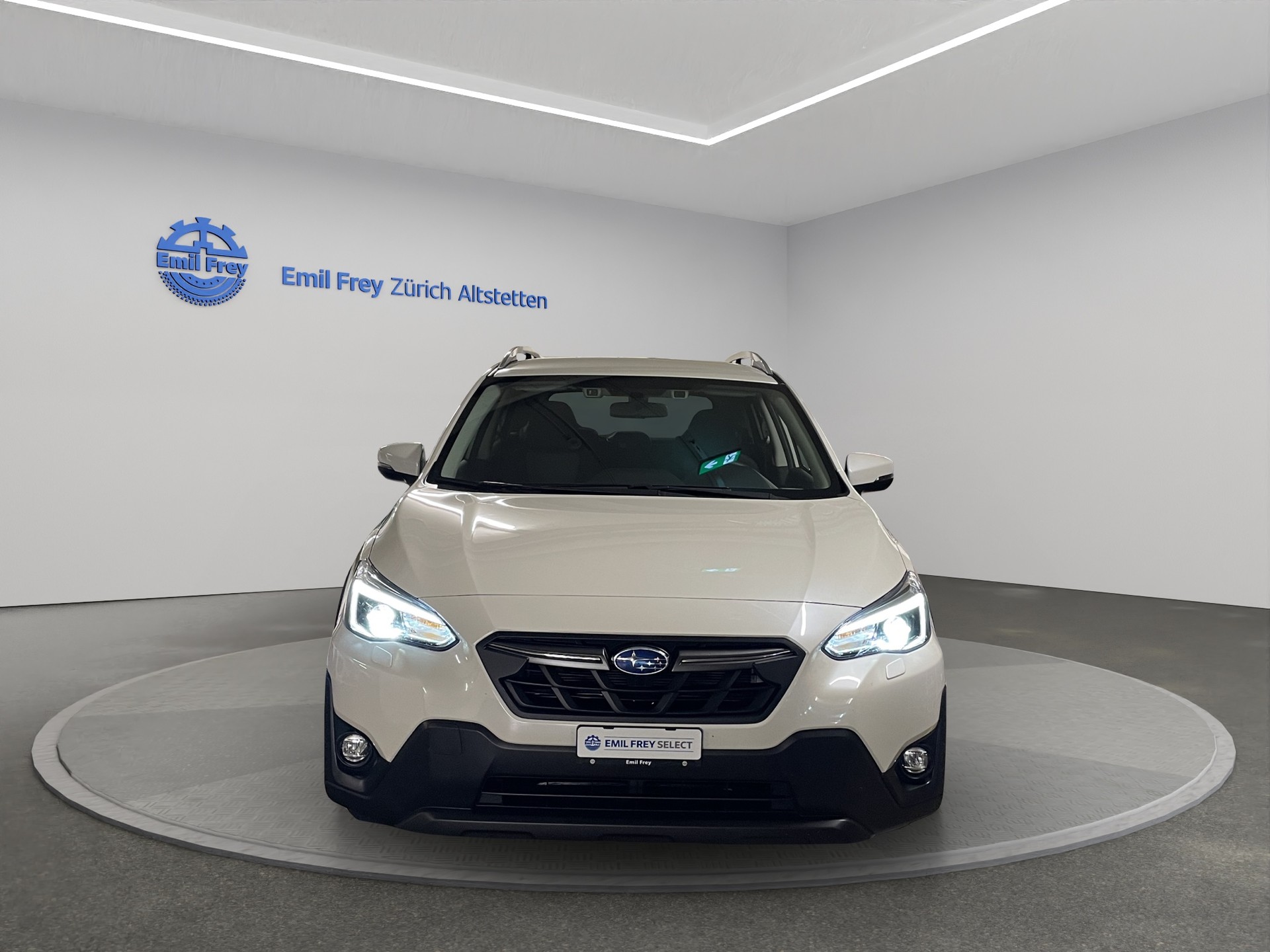 SUBARU XV 1.6i Swiss Edition-image-4