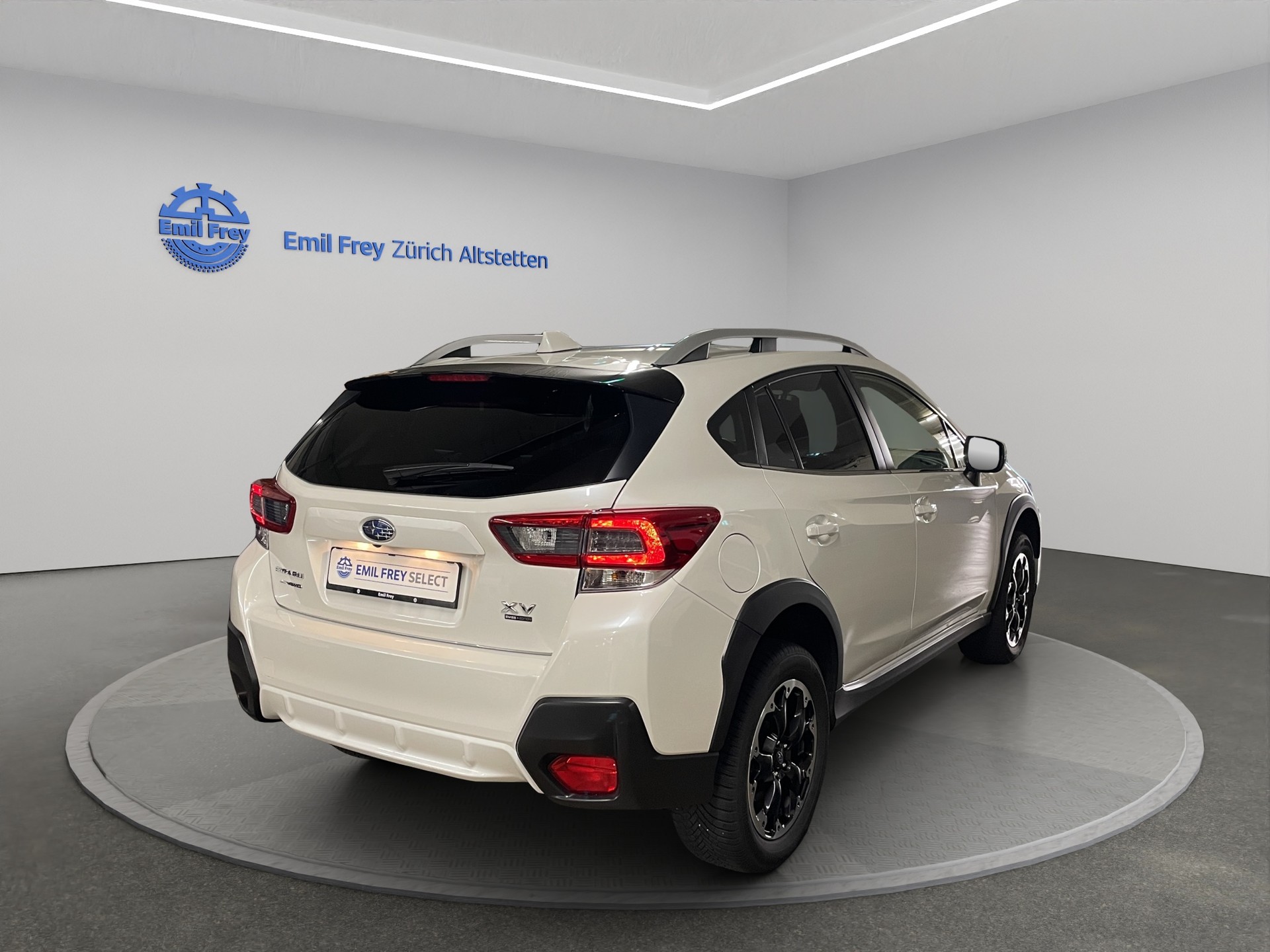 SUBARU XV 1.6i Swiss Edition-image-2