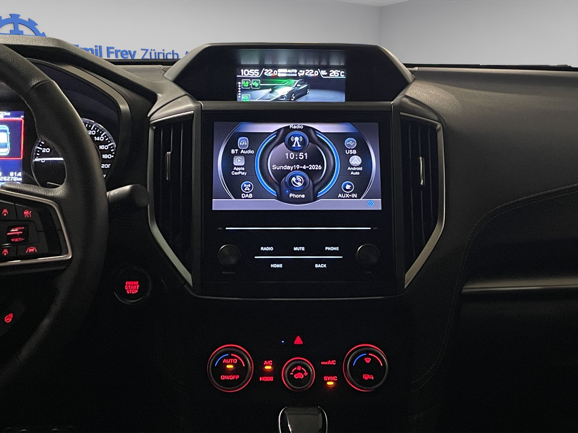 SUBARU XV 1.6i Swiss Edition-image-9