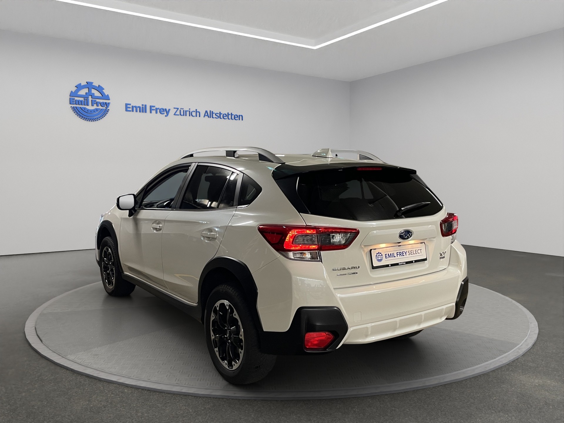 SUBARU XV 1.6i Swiss Edition-image-1