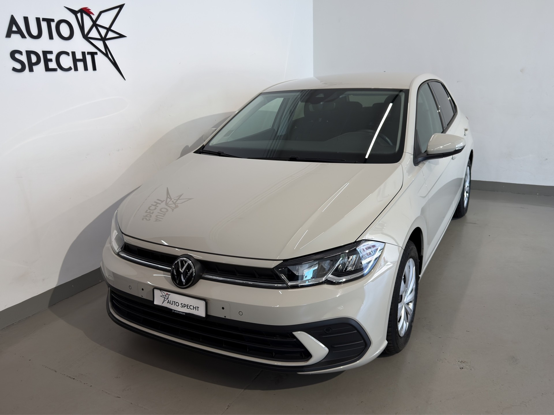 VW Polo 1.0 TSI Life DSG