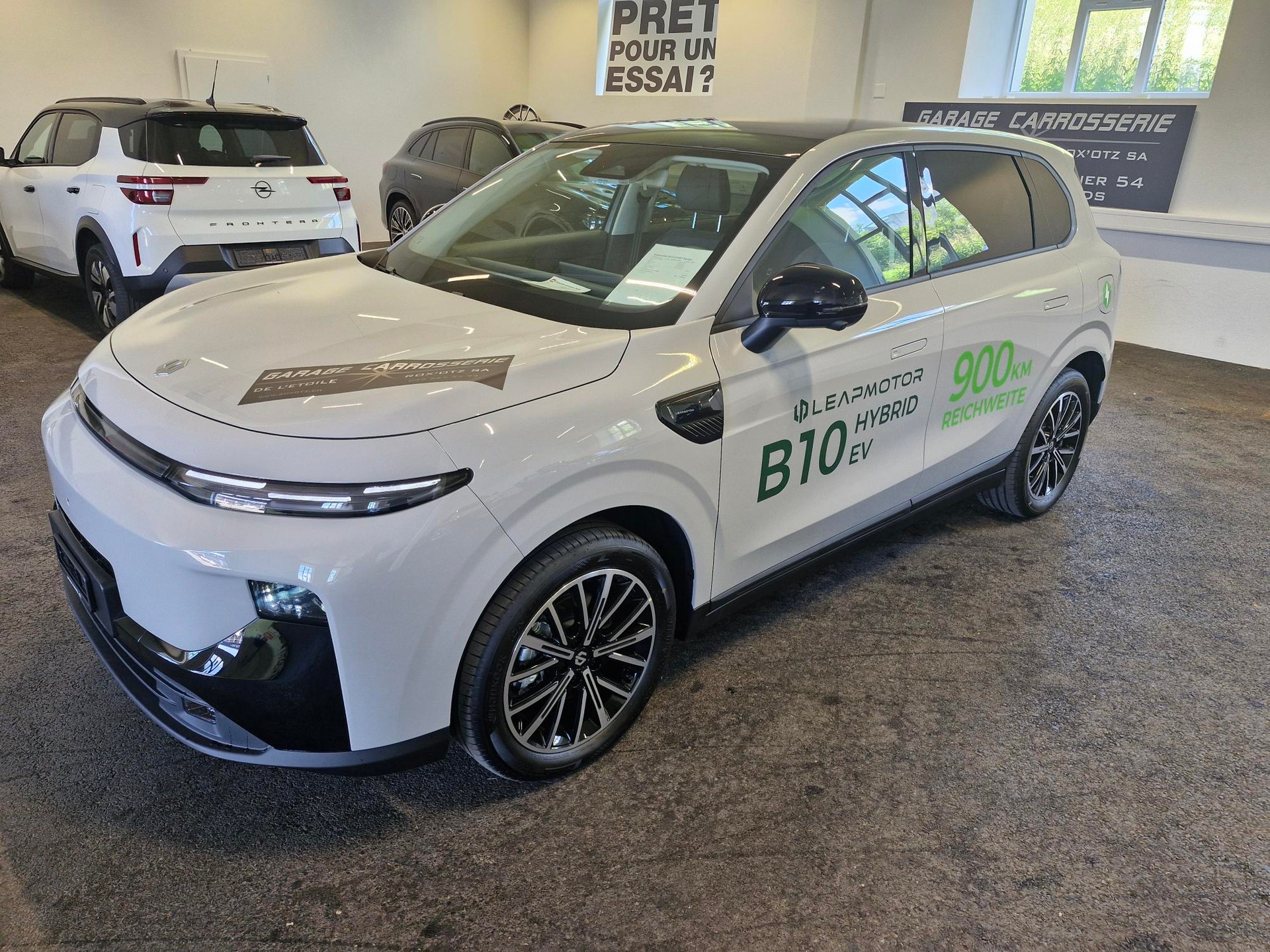 LEAPMOTOR B10 67kWh Life-image-0