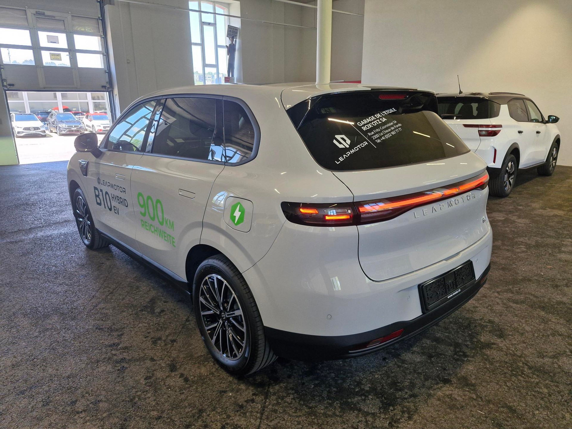 LEAPMOTOR B10 67kWh Life-image-5