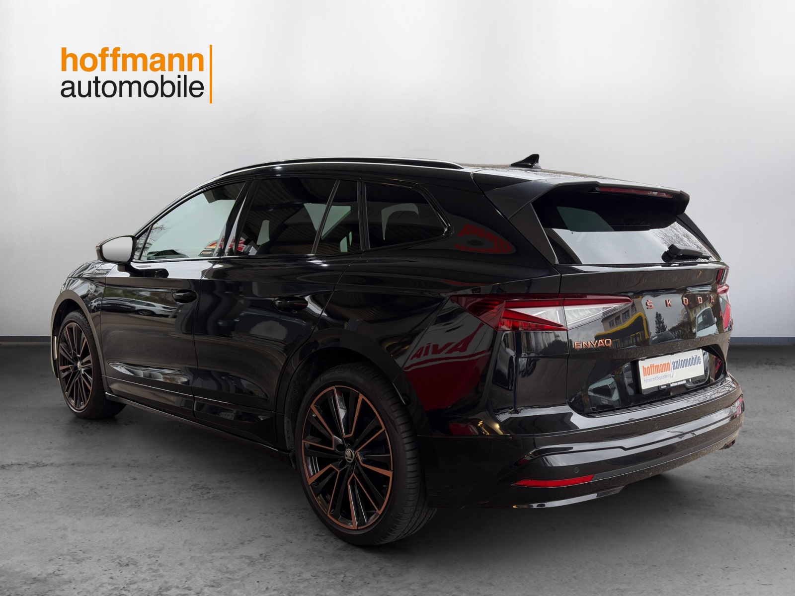SKODA Enyaq iV 80x Founders Edition-image-5