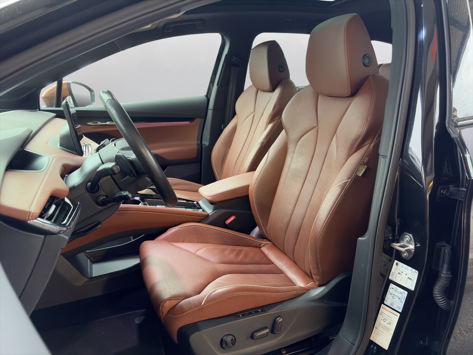 SKODA Enyaq iV 80x Founders Edition-image-9