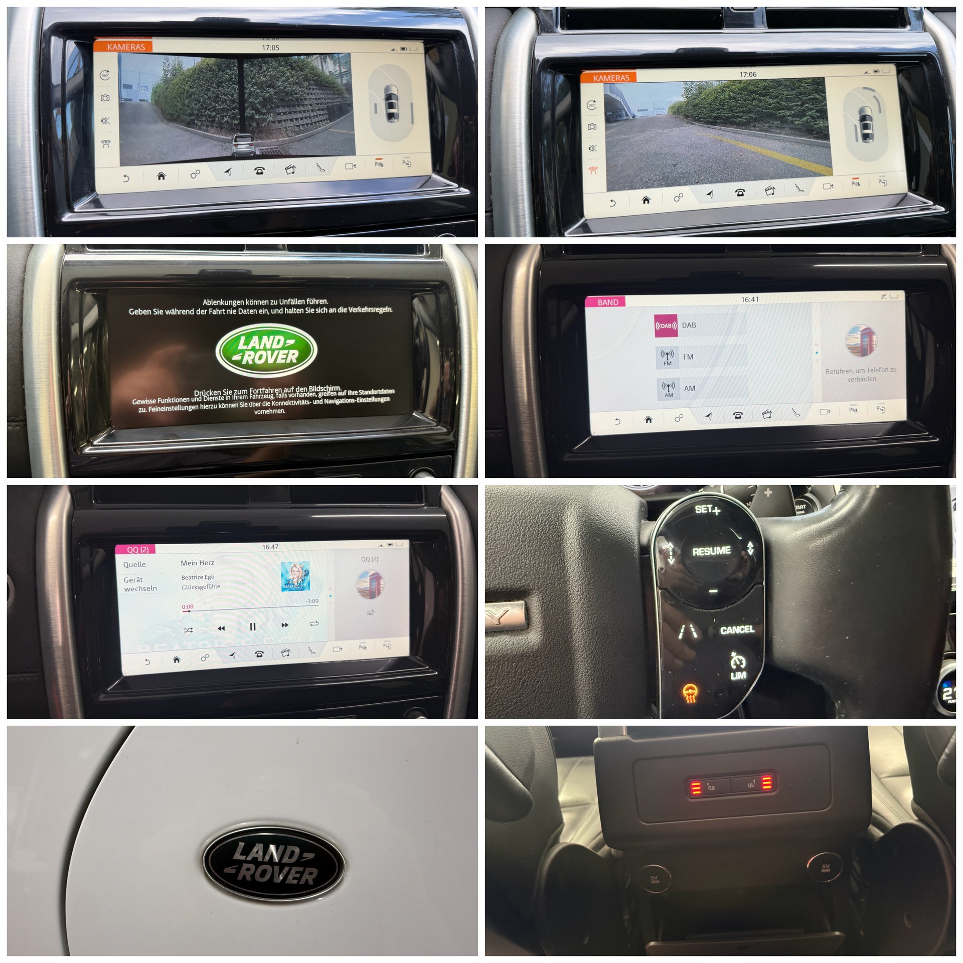 LAND ROVER Discovery 2.0 SD4 HSE Luxury Automatic, frisch ab MFK, Servicegepflegt, 7 Plätze, Leder, Panorama, Garantie...-image-24