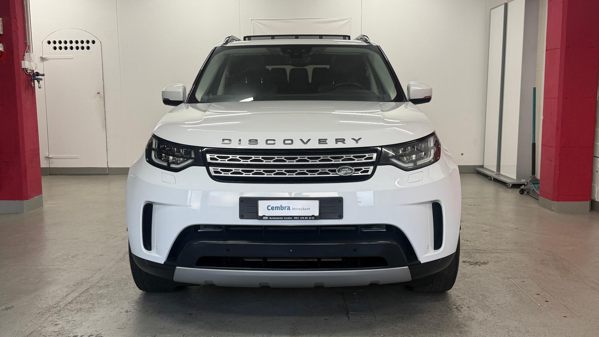 LAND ROVER Discovery 2.0 SD4 HSE Luxury Automatic, frisch ab MFK, Servicegepflegt, 7 Plätze, Leder, Panorama, Garantie...-showroom-element-1