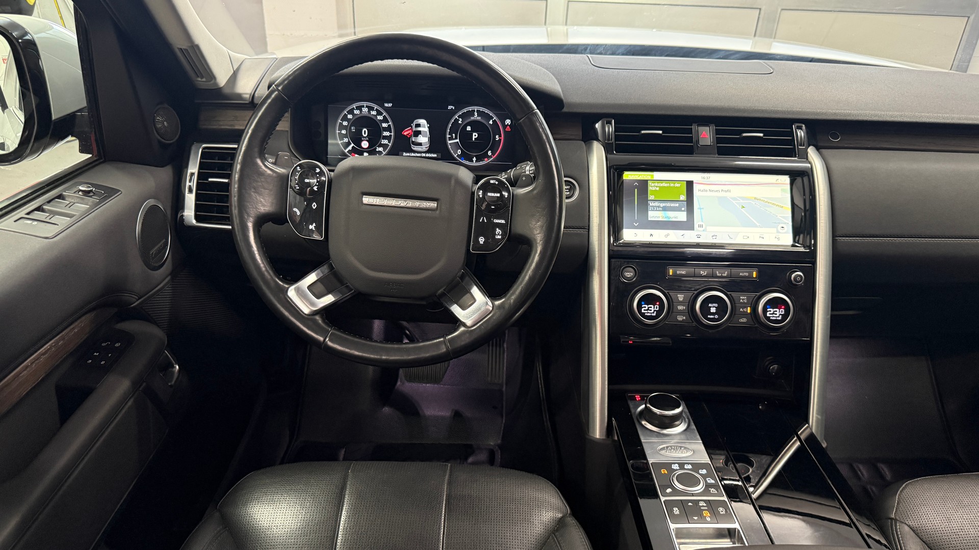 LAND ROVER Discovery 2.0 SD4 HSE Luxury Automatic, frisch ab MFK, Servicegepflegt, 7 Plätze, Leder, Panorama, Garantie...-image-19