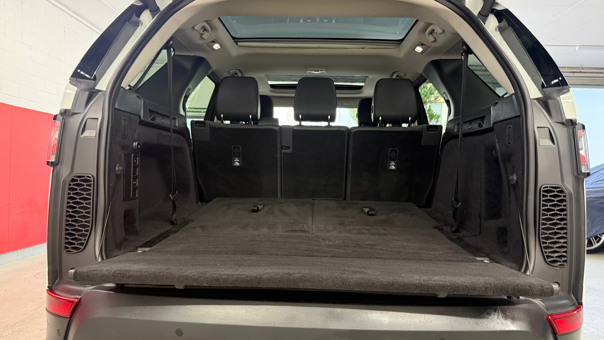 LAND ROVER Discovery 2.0 SD4 HSE Luxury Automatic, frisch ab MFK, Servicegepflegt, 7 Plätze, Leder, Panorama, Garantie...-image-22