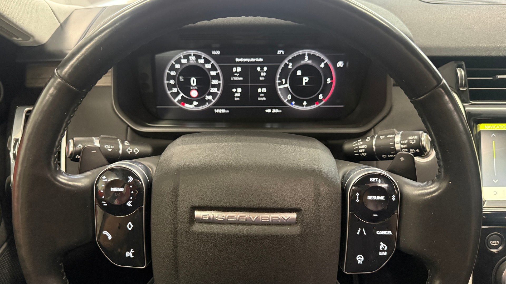 LAND ROVER Discovery 2.0 SD4 HSE Luxury Automatic, frisch ab MFK, Servicegepflegt, 7 Plätze, Leder, Panorama, Garantie...-image-7