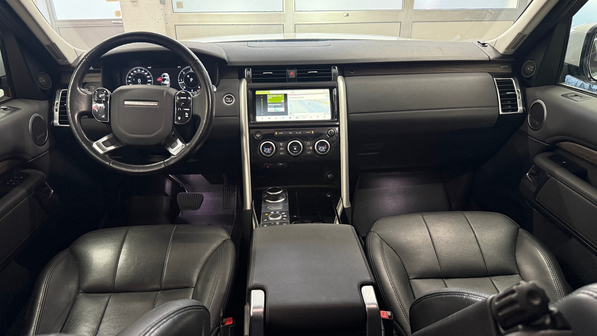 LAND ROVER Discovery 2.0 SD4 HSE Luxury Automatic, frisch ab MFK, Servicegepflegt, 7 Plätze, Leder, Panorama, Garantie...-image-18