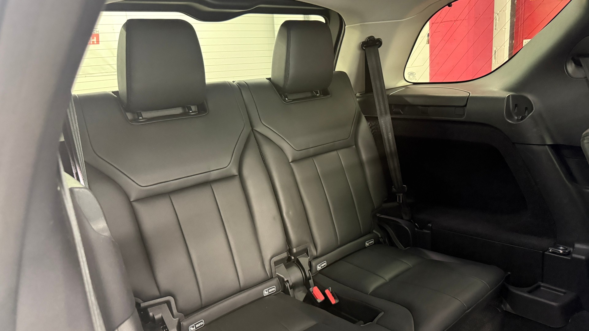 LAND ROVER Discovery 2.0 SD4 HSE Luxury Automatic, frisch ab MFK, Servicegepflegt, 7 Plätze, Leder, Panorama, Garantie...-image-13