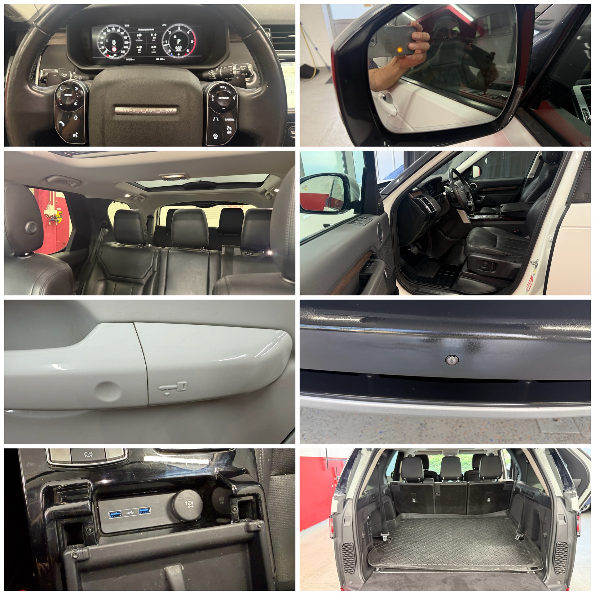 LAND ROVER Discovery 2.0 SD4 HSE Luxury Automatic, frisch ab MFK, Servicegepflegt, 7 Plätze, Leder, Panorama, Garantie...-image-25