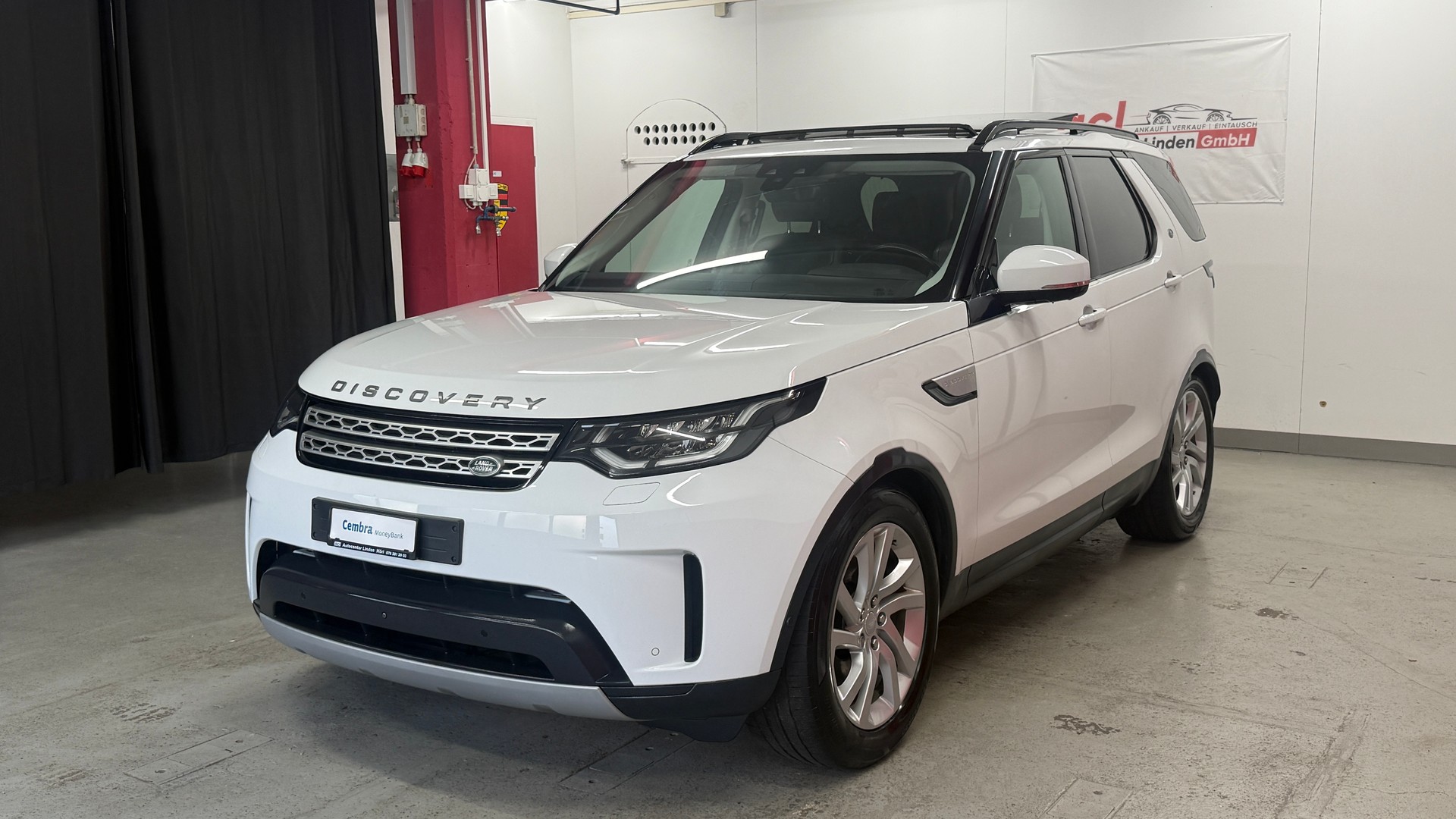 LAND ROVER Discovery 2.0 SD4 HSE Luxury Automatic, frisch ab MFK, Servicegepflegt, 7 Plätze, Leder, Panorama, Garantie...-showroom-element-2