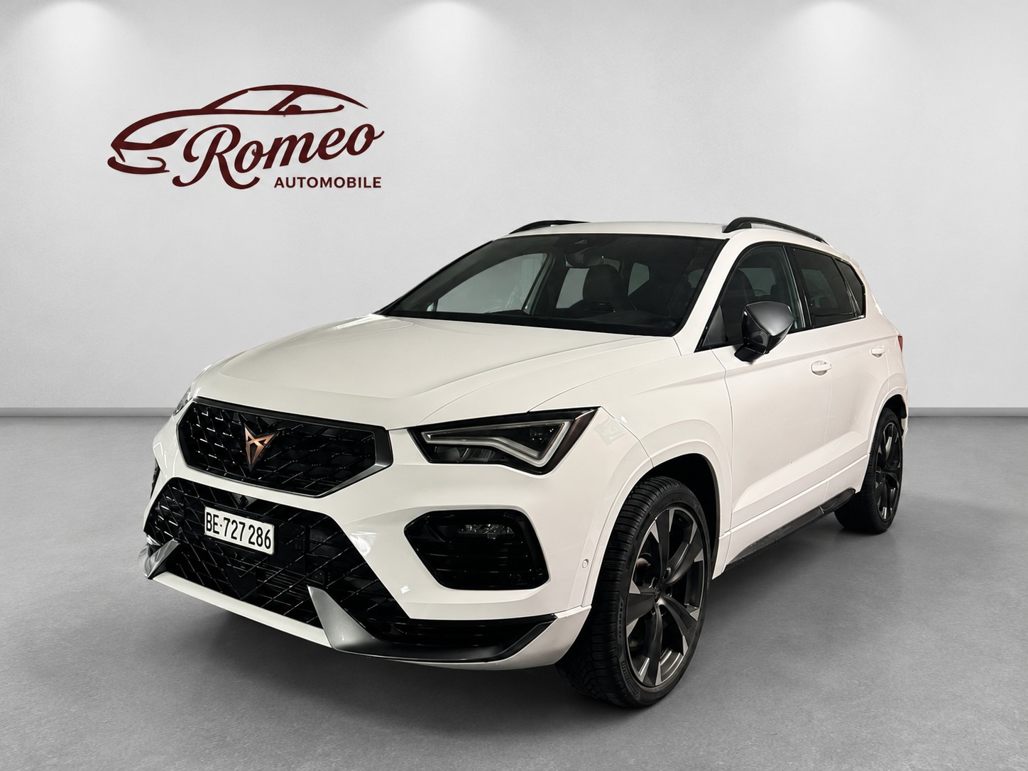 CUPRA Ateca 2.0TSI 4Drive DSG ** Frisch ab MFK und Service **