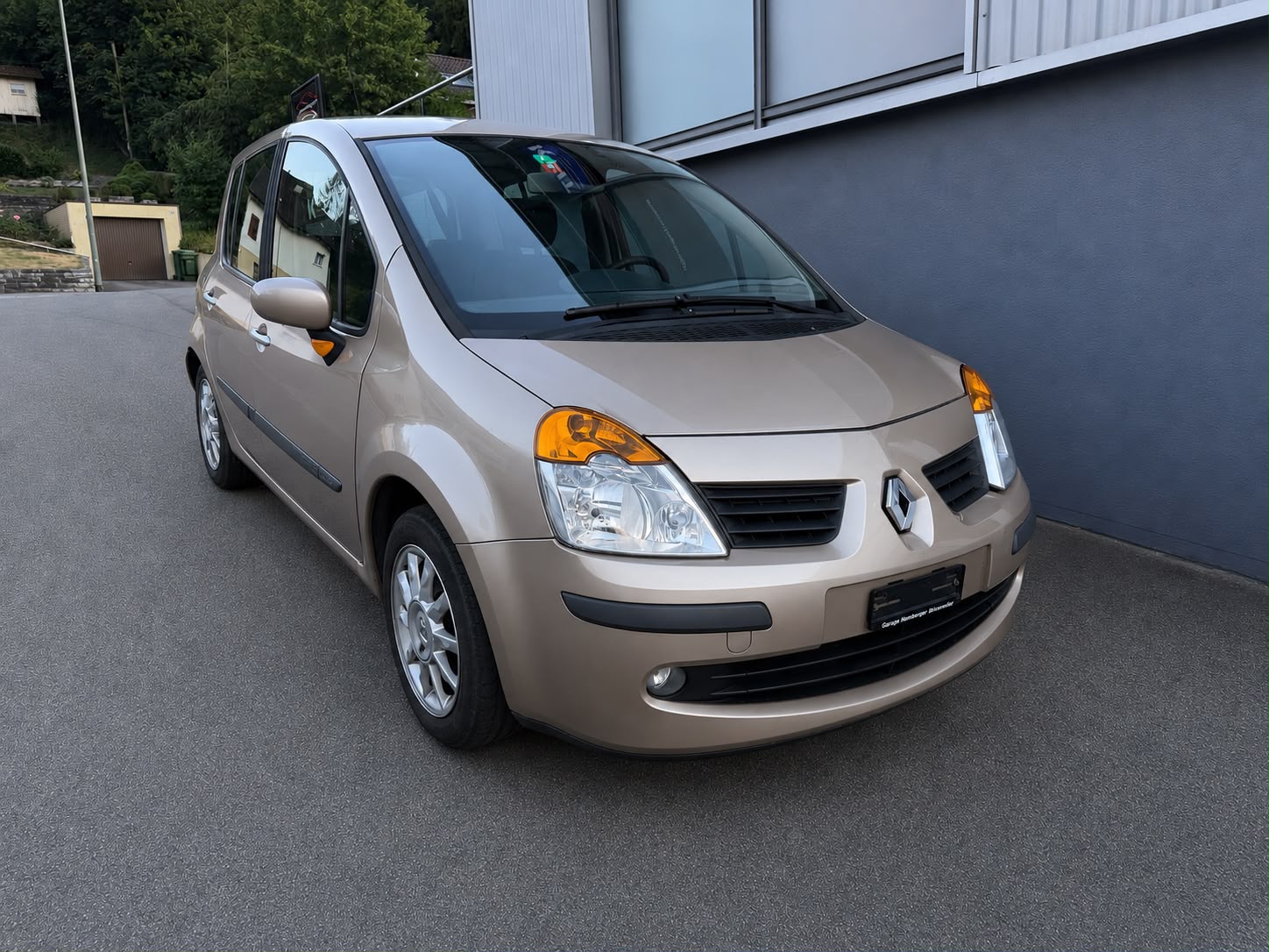 RENAULT Modus 1.4 16V Dynamique Luxe