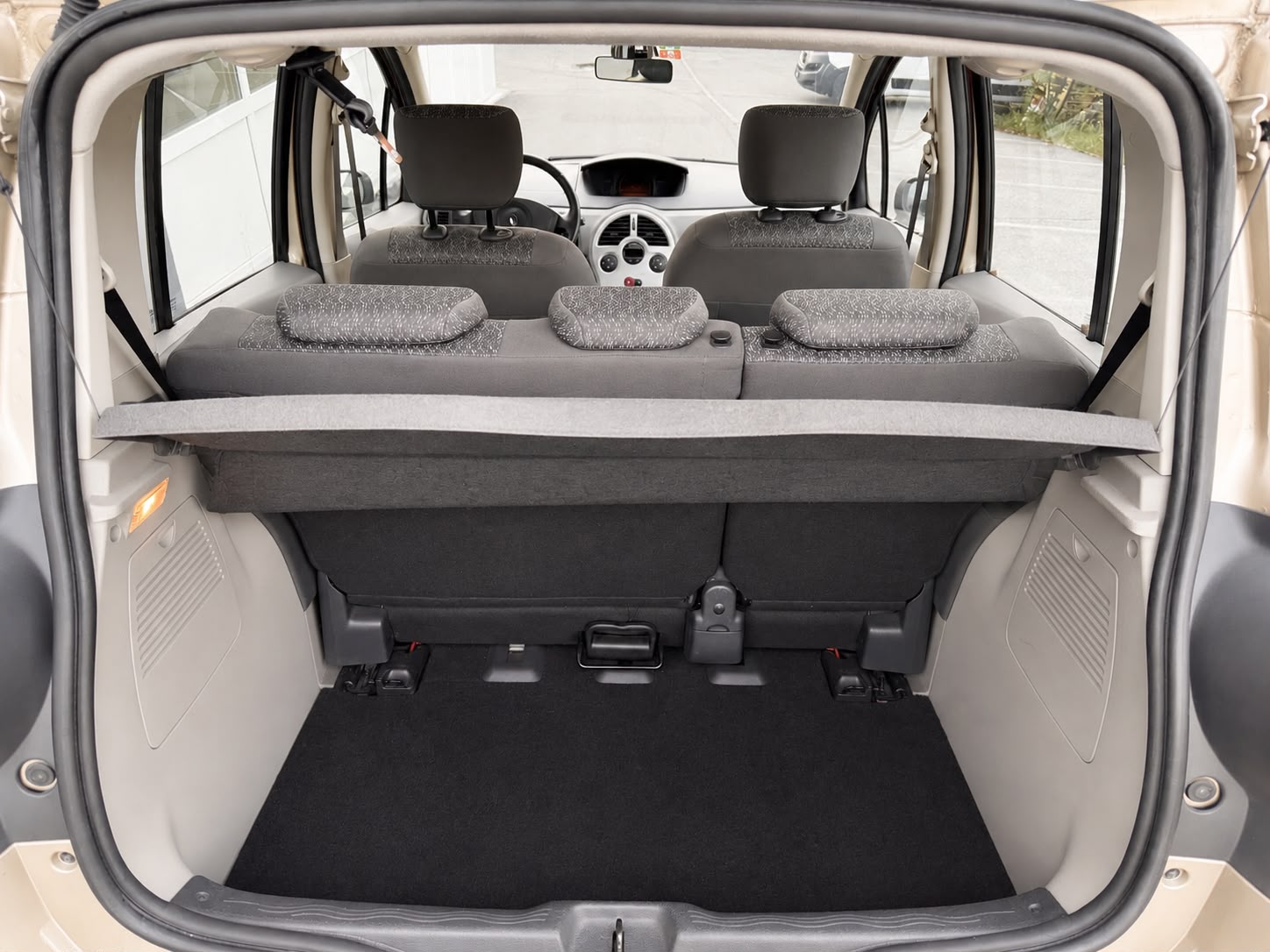 RENAULT Modus 1.4 16V Dynamique Luxe-image-5