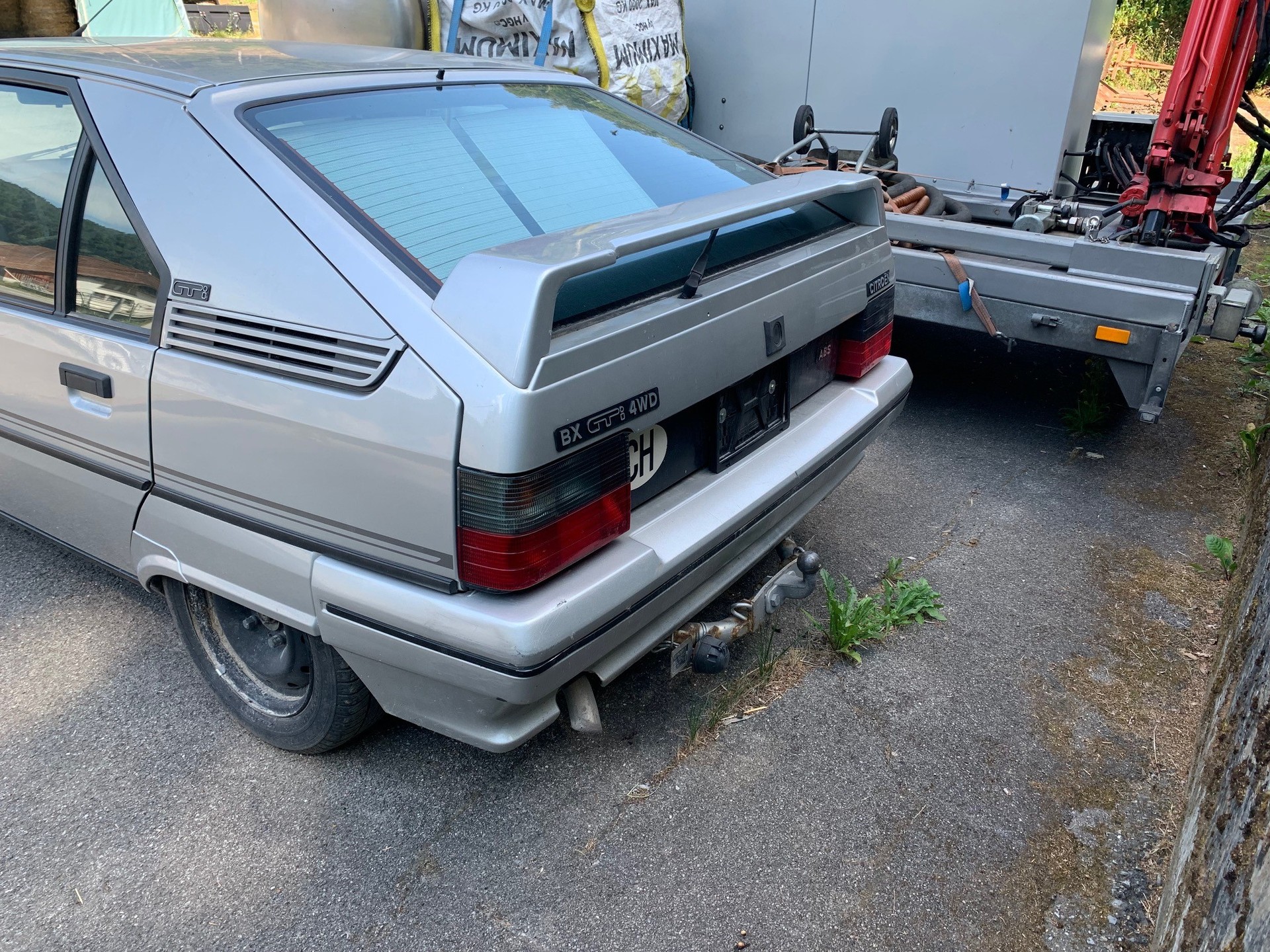 CITROEN 19 GTI 4WD-image-4