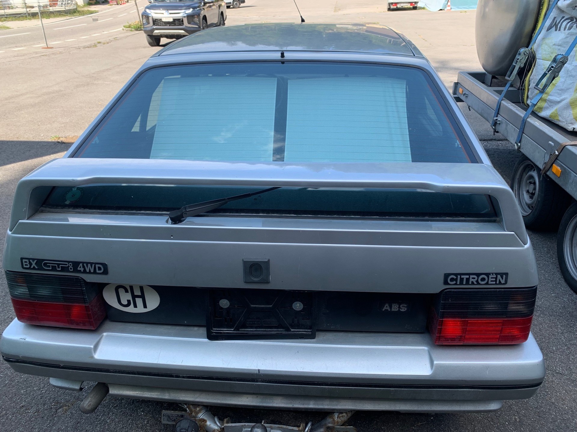 CITROEN 19 GTI 4WD-image-1