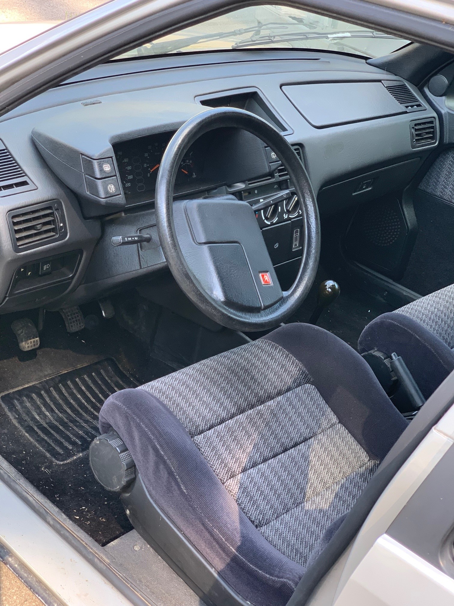 CITROEN 19 GTI 4WD-image-2