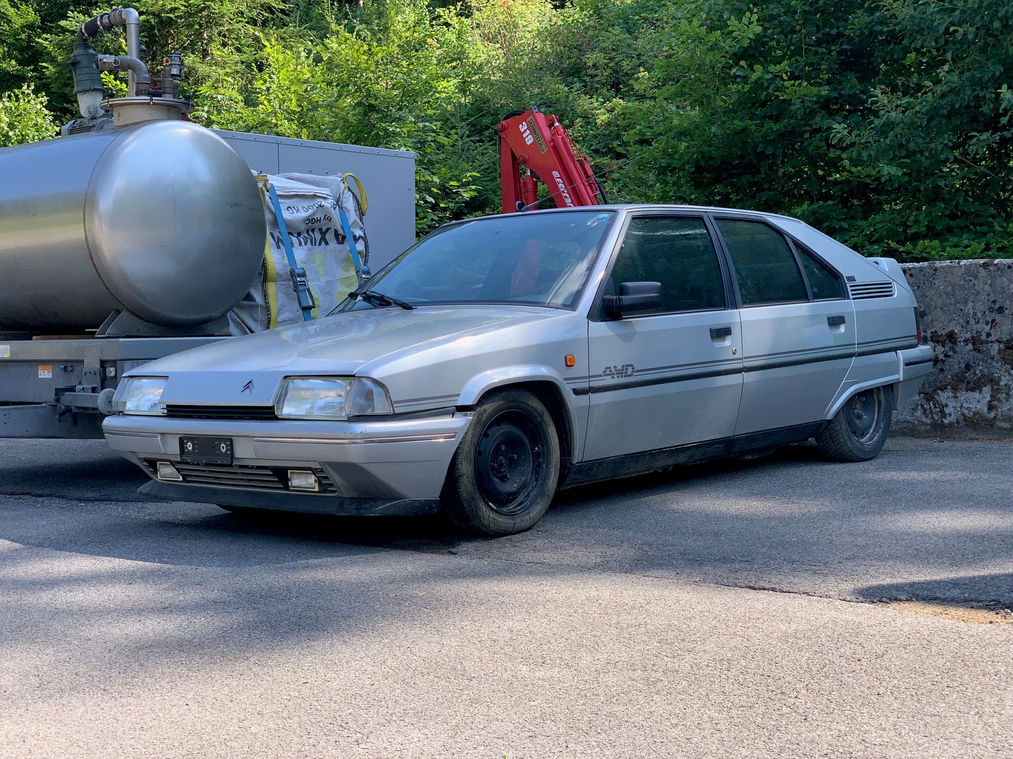 Car photo