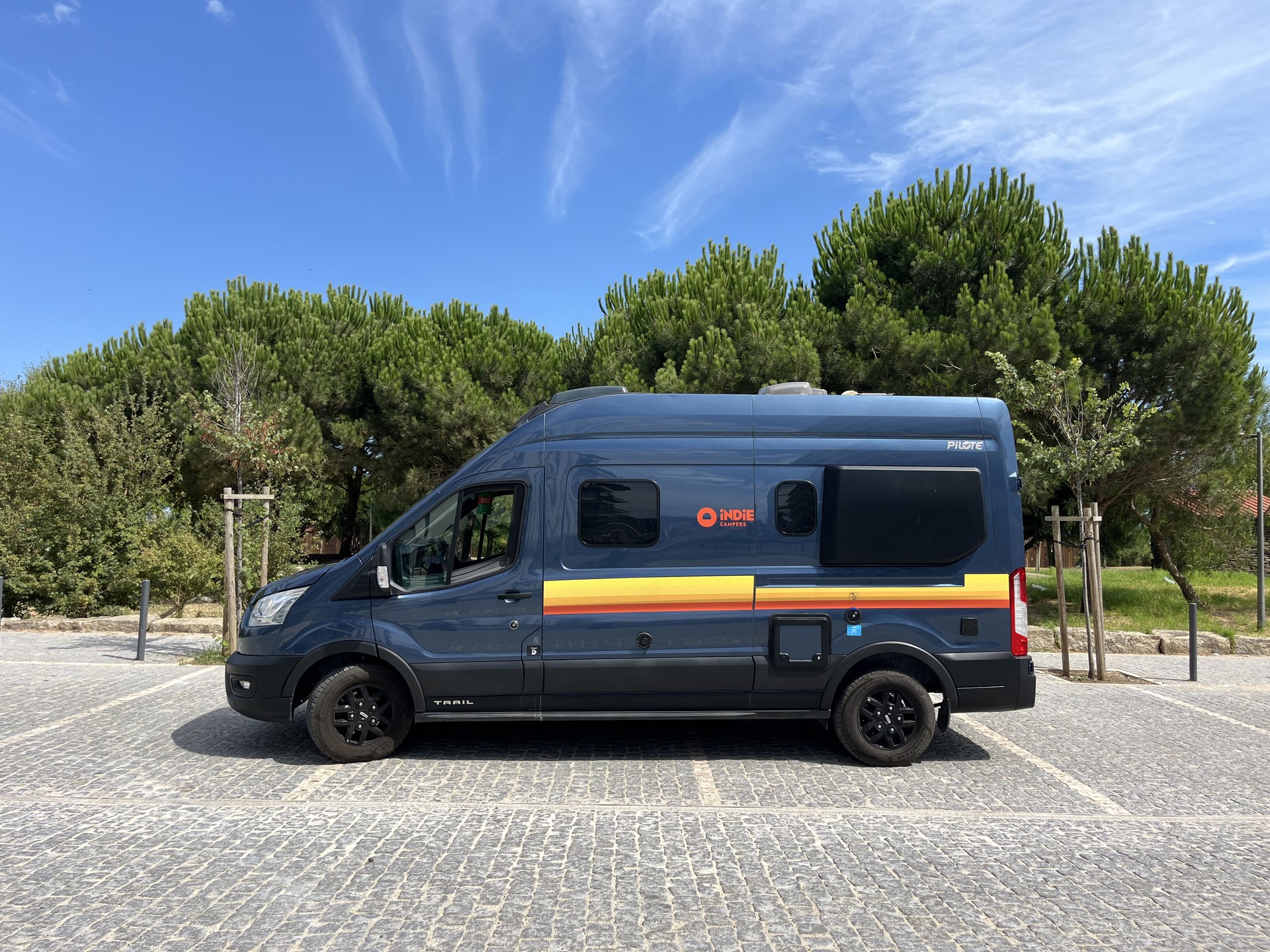 FORD Pilote A603G | FORD Transit TDCi 2.0 Euro 6d 170 PS Schaltgetriebe | 2025