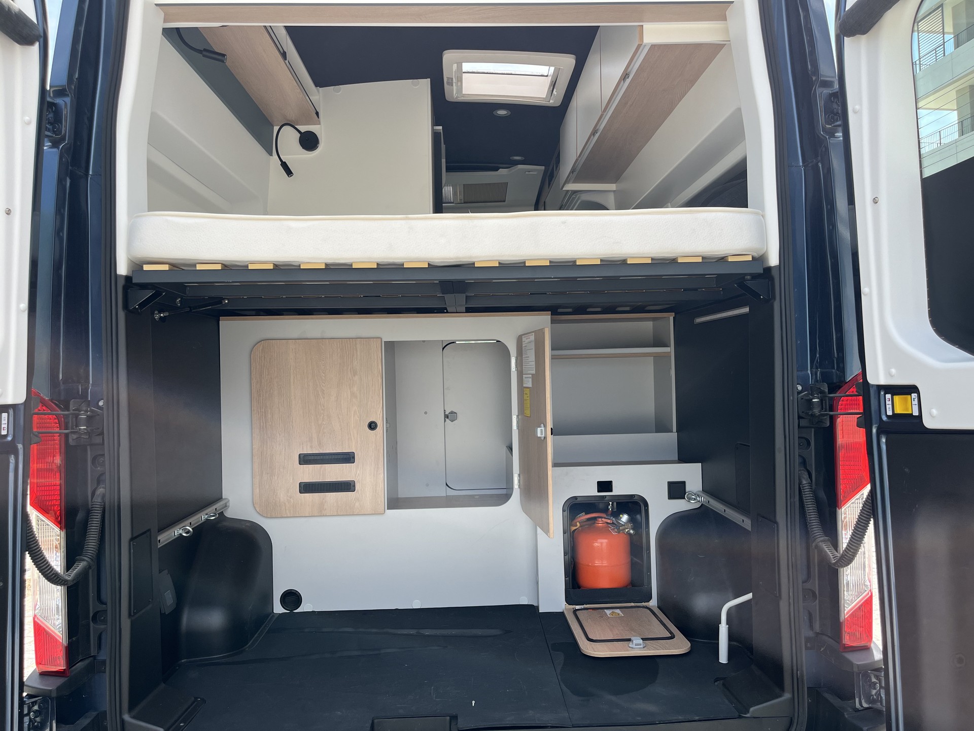FORD Pilote A603G | FORD Transit TDCi 2.0 Euro 6d 170 PS Schaltgetriebe | 2025-showroom-element-3