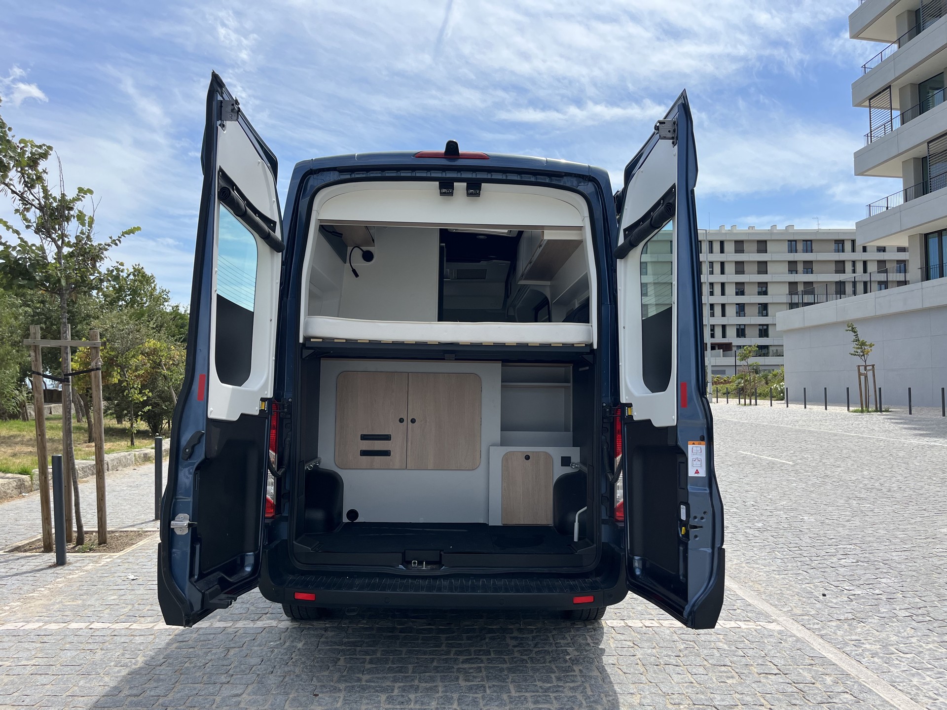 FORD Pilote A603G | FORD Transit TDCi 2.0 Euro 6d 170 PS Schaltgetriebe | 2025-showroom-element-2